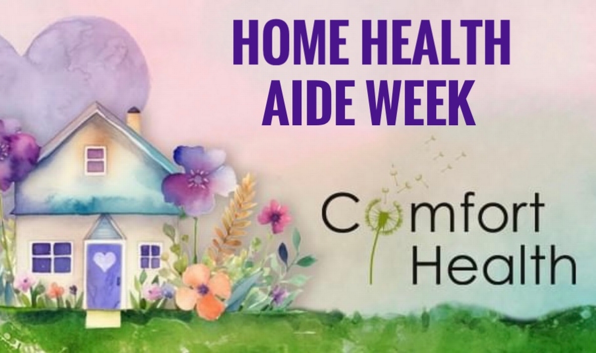 thumbnail for Celebrating Home Health Aide Week- 2023
