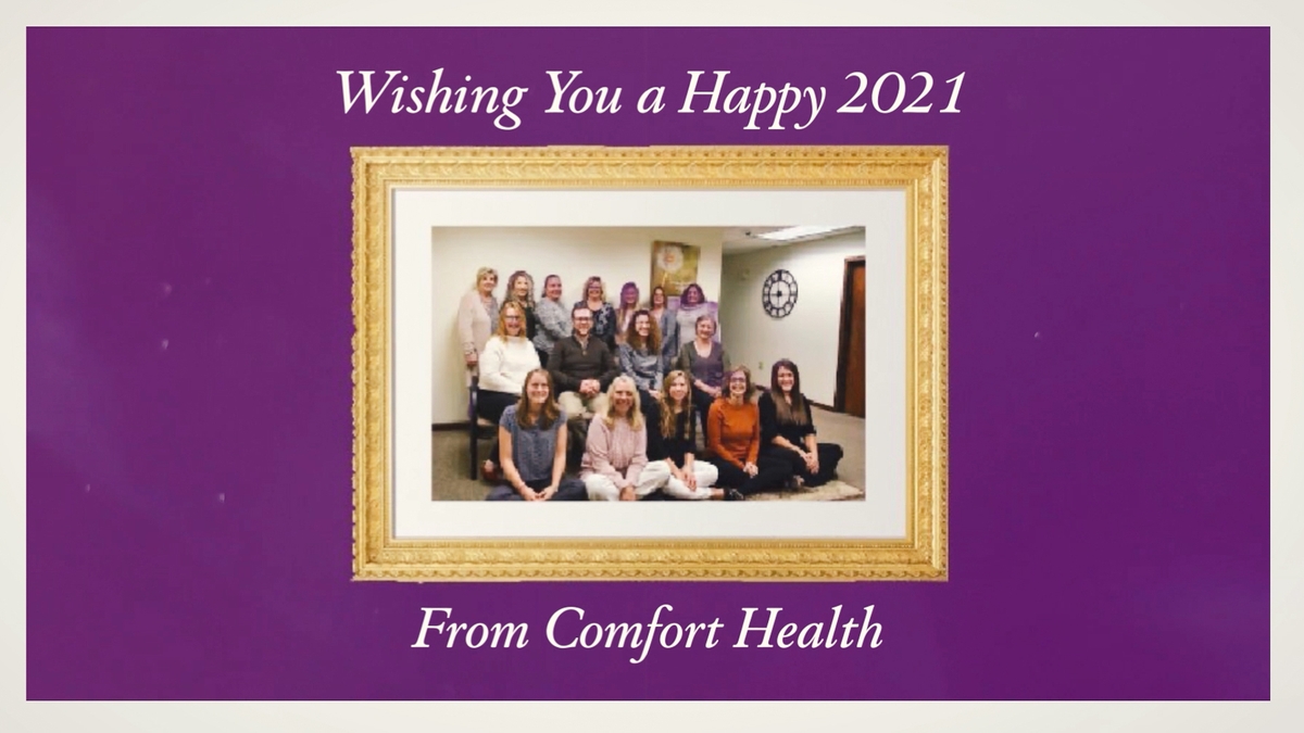 video thumbnail for Comfort Health 2020 Year In Review