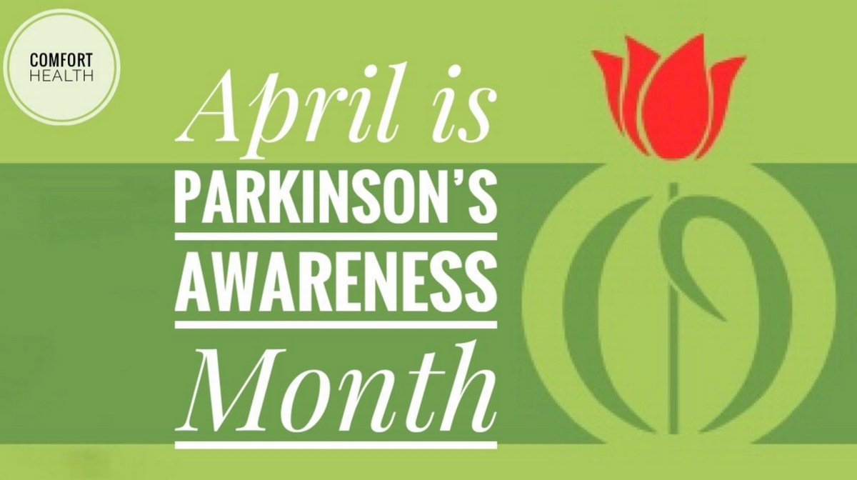 thumbnail for April is Parkinson's Awareness Month